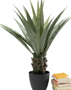 Konstväxt Agave - 85cm - KARE Design