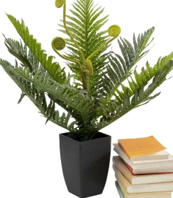 Konstväxt Farn - Ormbunke, 55cm - KARE Design