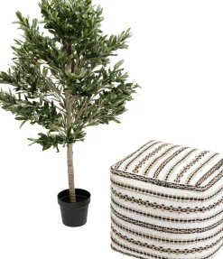 Konstväxt Olive Tree - Olivträd, 120cm - KARE Design