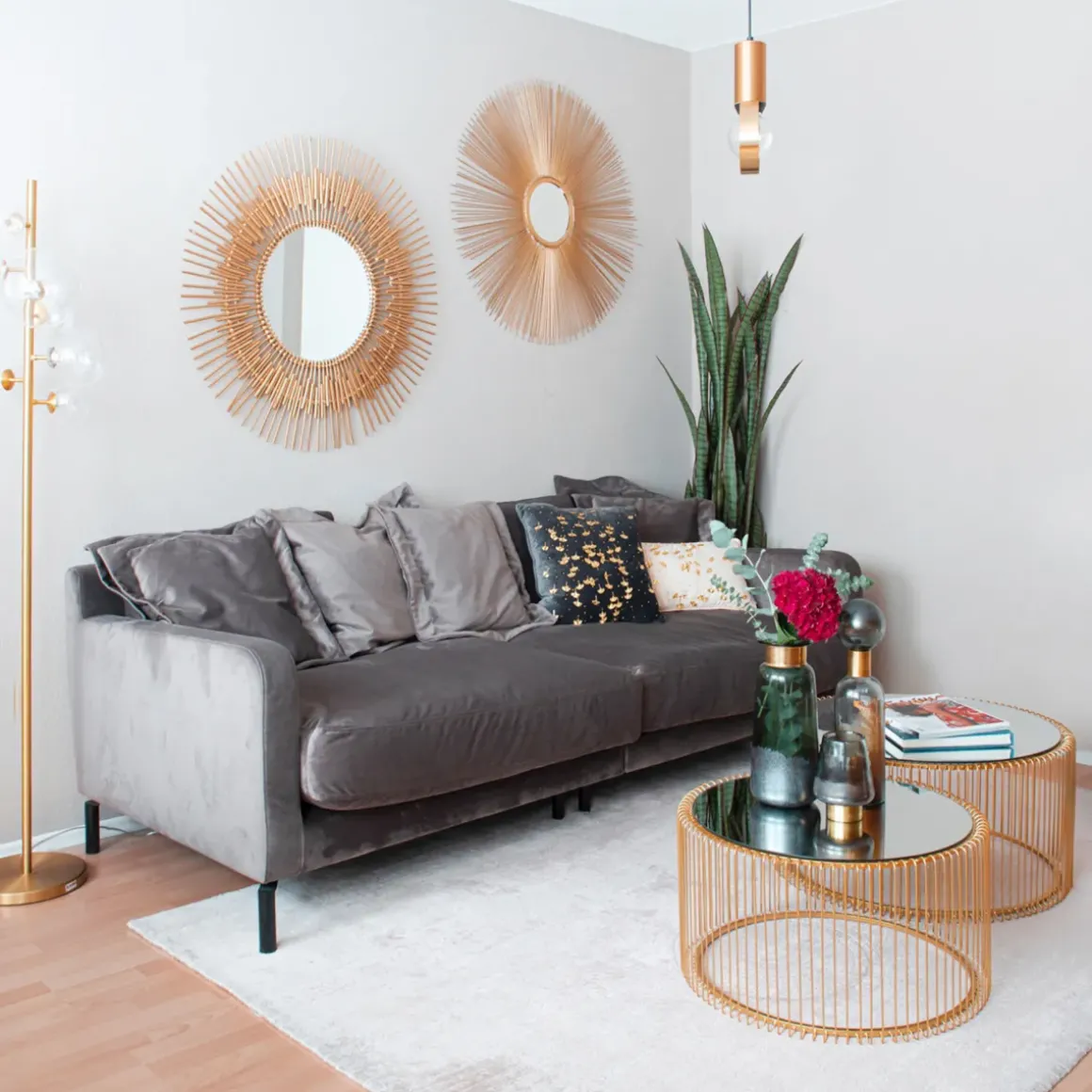 Konstväxt Sansewieria - Svärmorstunga, 155cm - KARE Design
