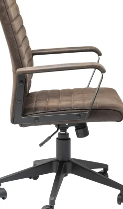 Kontorsstol Labora Brun - KARE Design