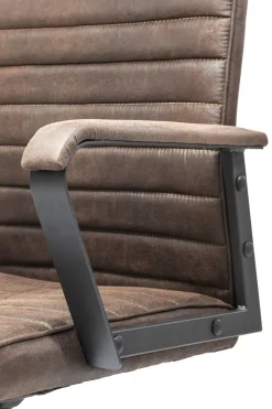 Kontorsstol Labora Brun - KARE Design