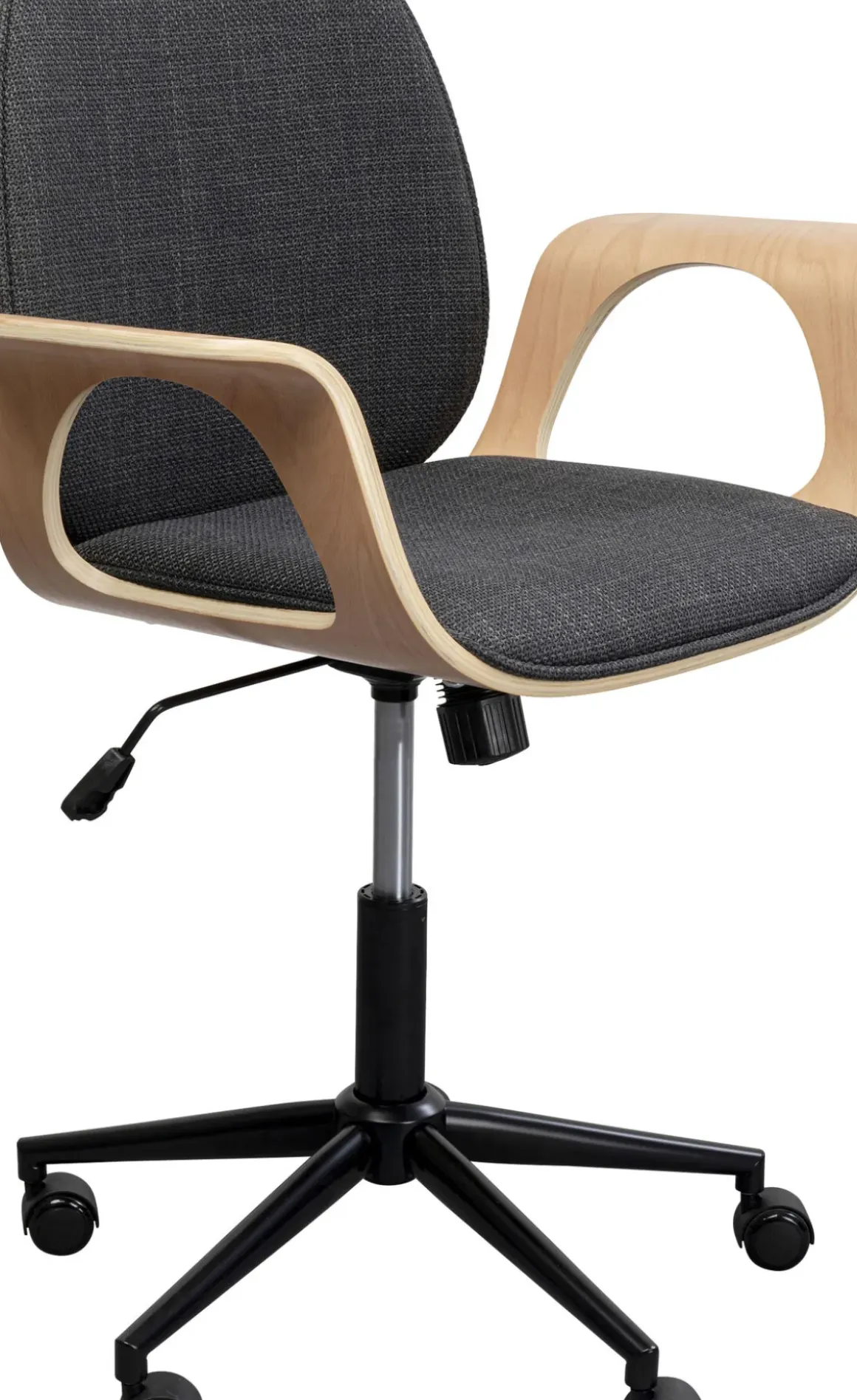 Kontorsstol Patron Natur - KARE Design