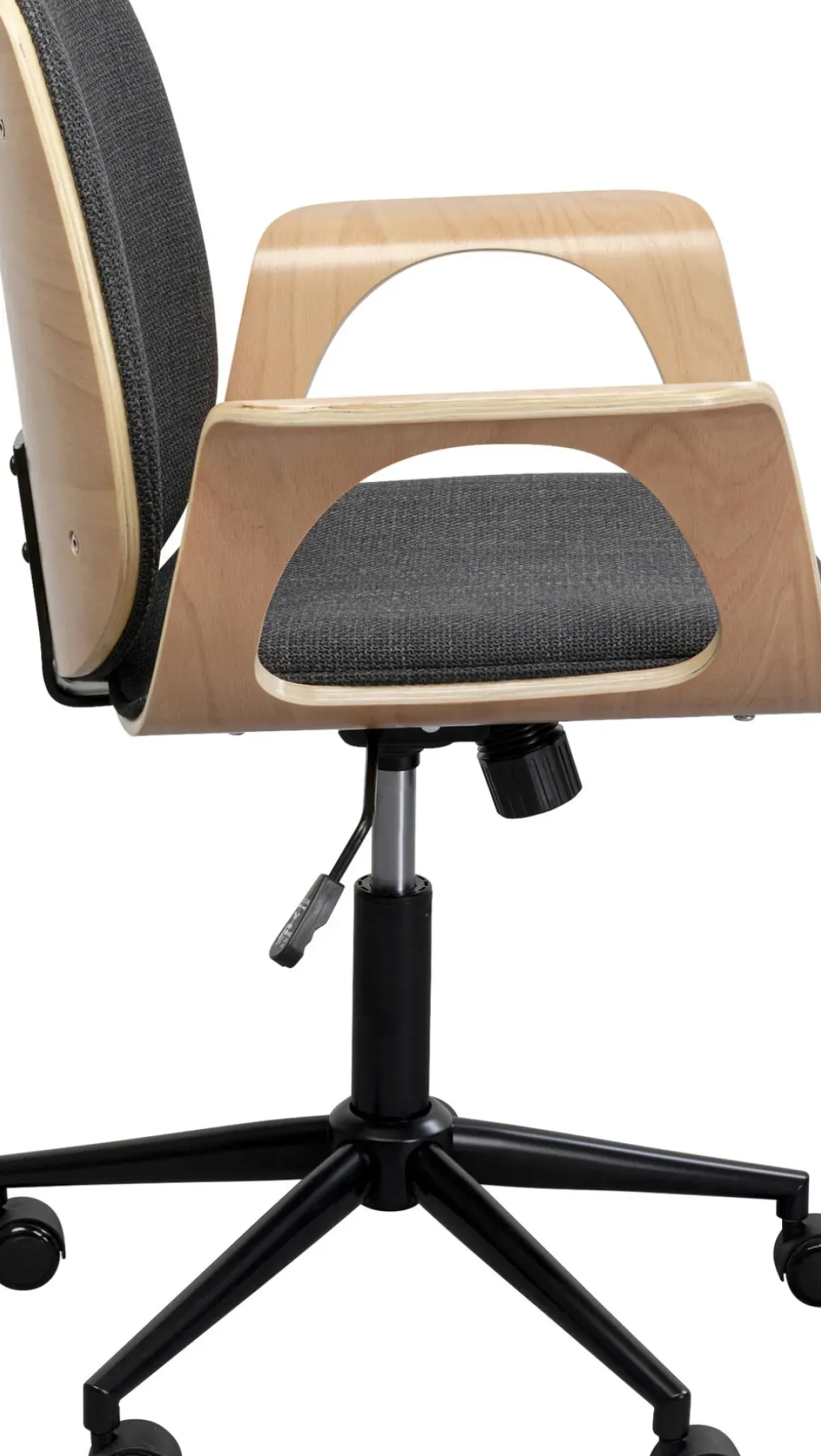 Kontorsstol Patron Natur - KARE Design