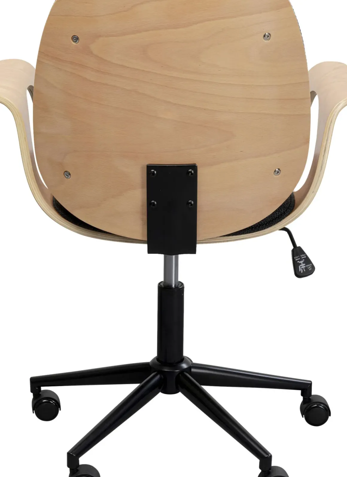 Kontorsstol Patron Natur - KARE Design