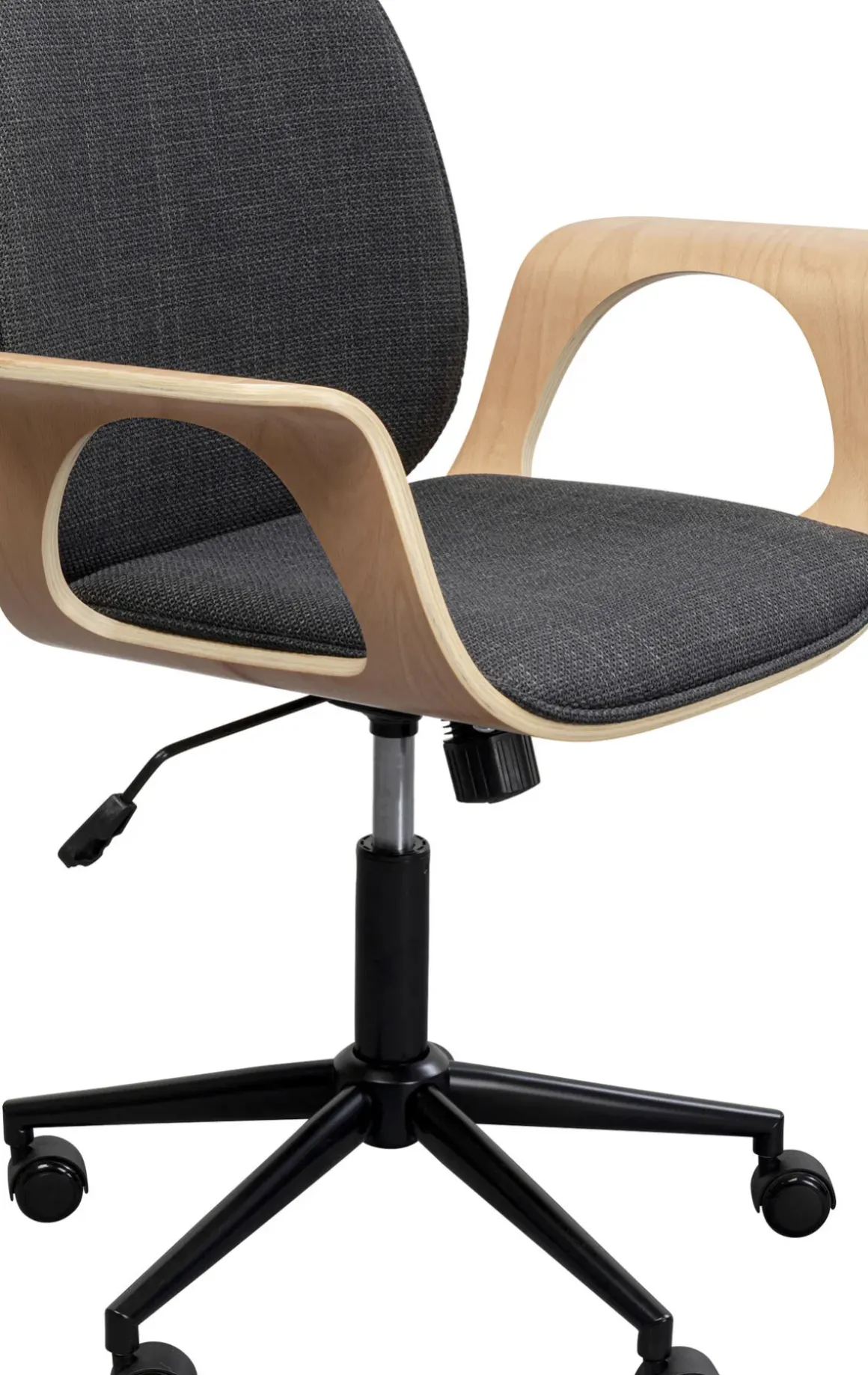 Kontorsstol Patron Natur - KARE Design