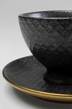 Kopp Diva - Keramik, Handgjort, (2/part) - KARE Design