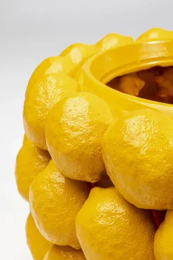 Kruka Lemon Juice - Dekor Citron, 22cm - KARE Design