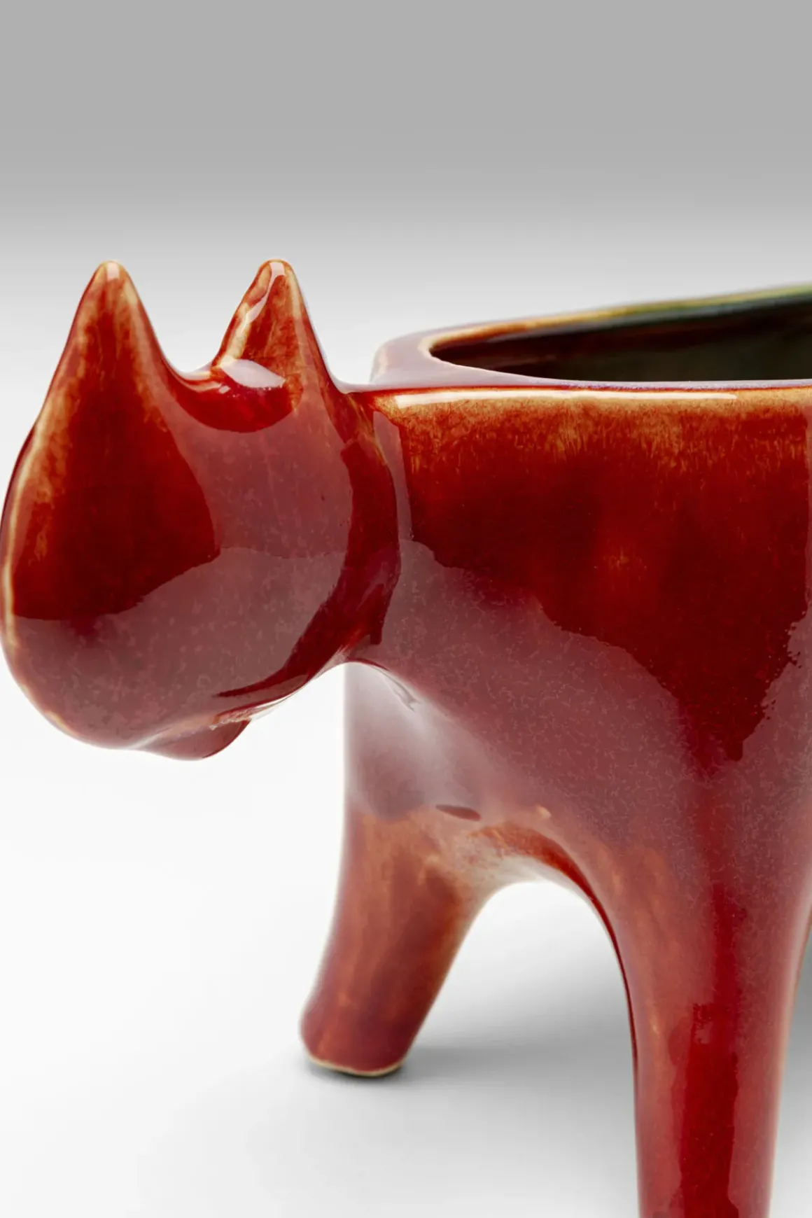 Kruka Meow - Katt, 13cm - KARE Design