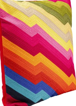 Kudde Artistic Zig Zag, 50x50cm - KARE Design
