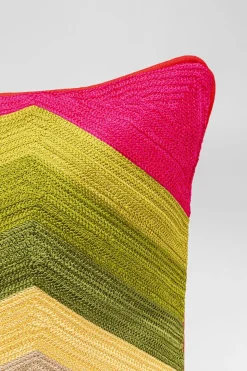 Kudde Artistic Zig Zag, 50x50cm - KARE Design