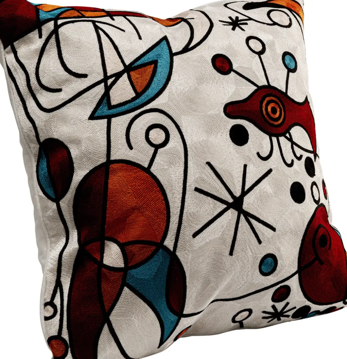 Kudde Art Line - Sea World, 50x50cm - KARE Design