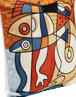 Kudde Art Line - Shapes, 50x50cm - KARE Design