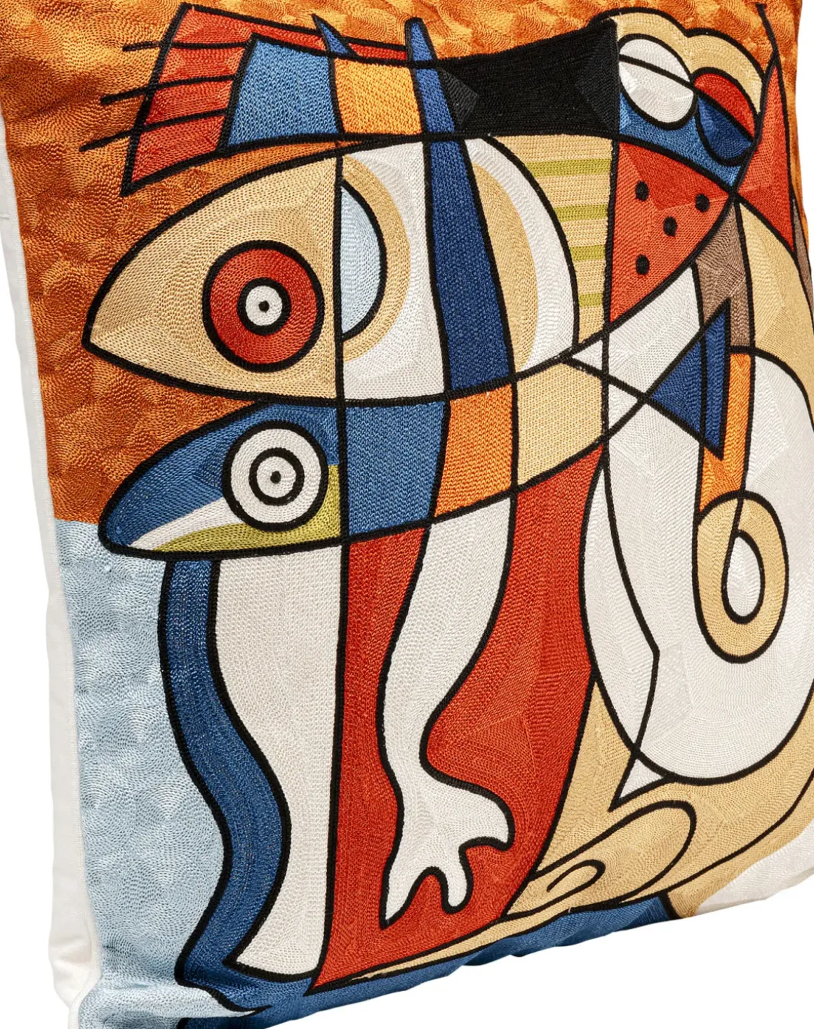Kudde Art Line - Shapes, 50x50cm - KARE Design
