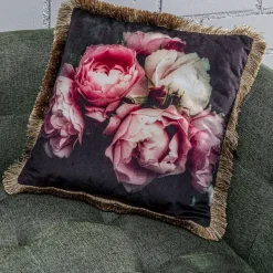 Kudde Blush Roses, 45x45cm - KARE Design