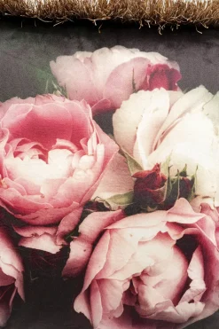 Kudde Blush Roses, 45x45cm - KARE Design