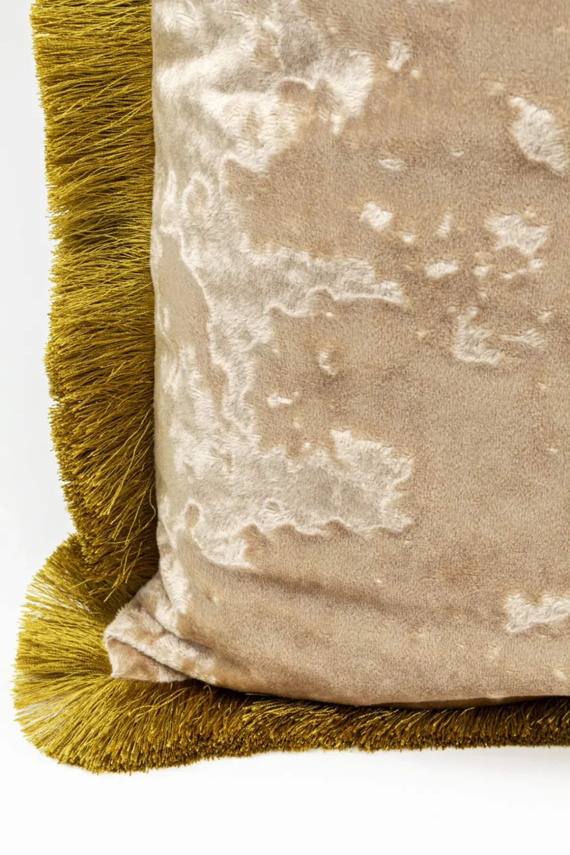 Kudde Cannes - Puder, 45x45cm - KARE Design