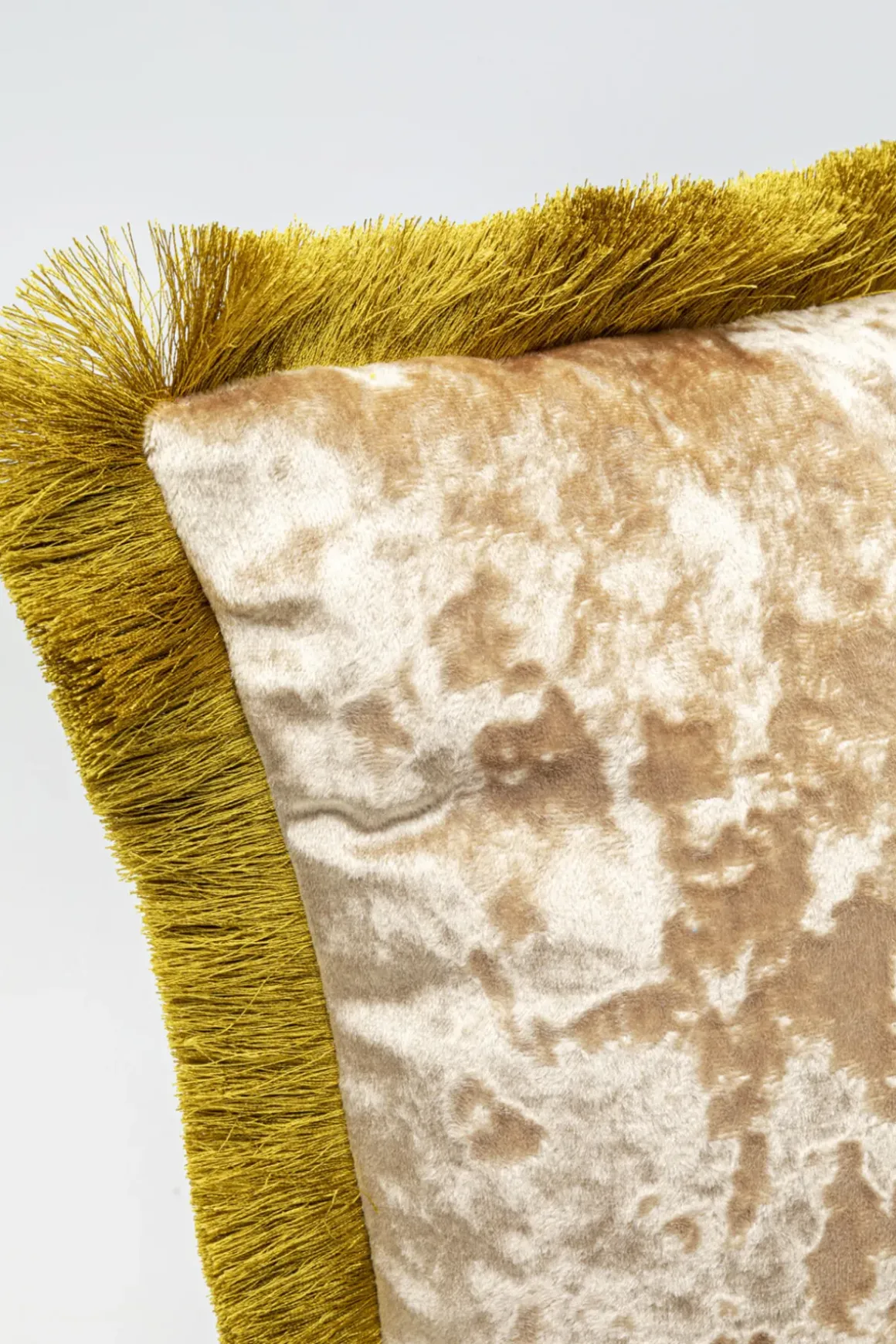 Kudde Cannes - Puder, 45x45cm - KARE Design