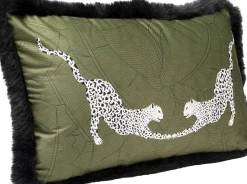 Kudde Cheetahs, 50x30cm - KARE Design