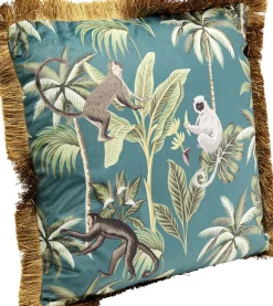 Kudde Jungle Fever, 45x45cm - KARE Design