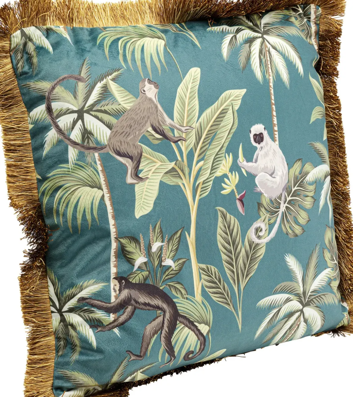 Kudde Jungle Fever, 45x45cm - KARE Design