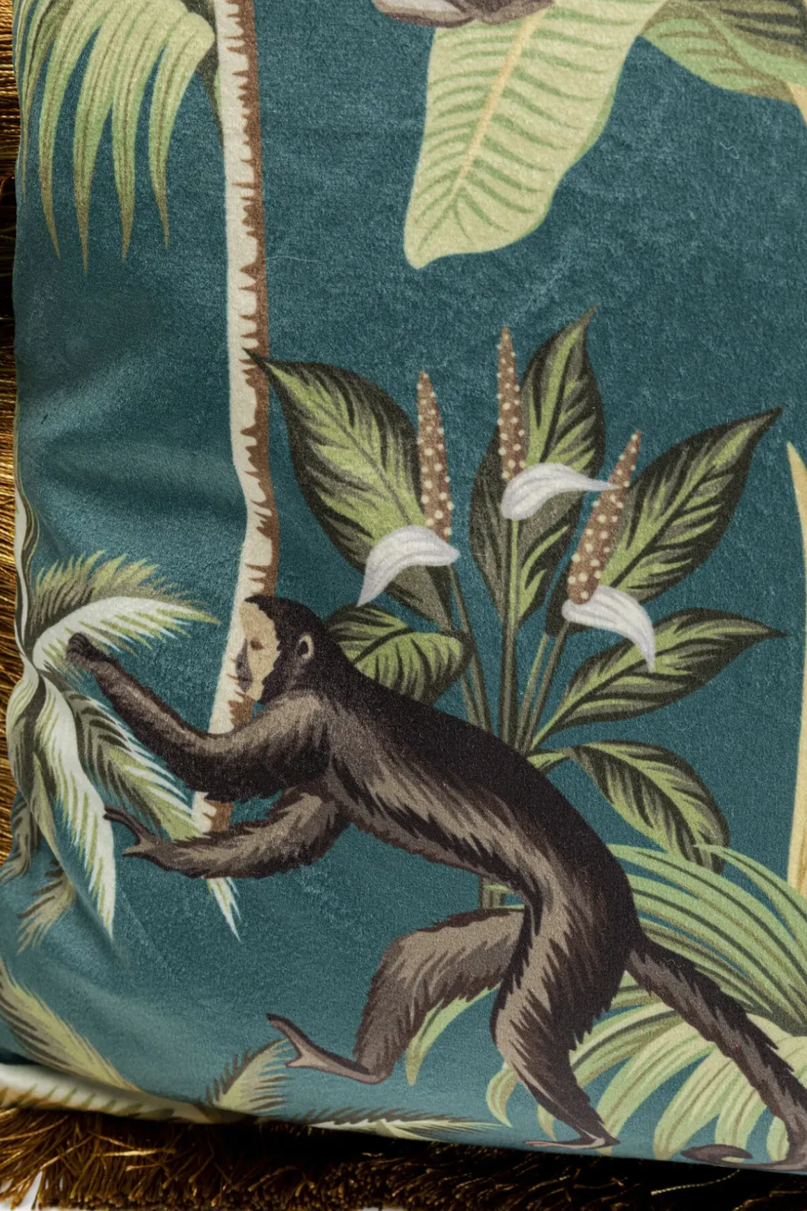 Kudde Jungle Fever, 45x45cm - KARE Design
