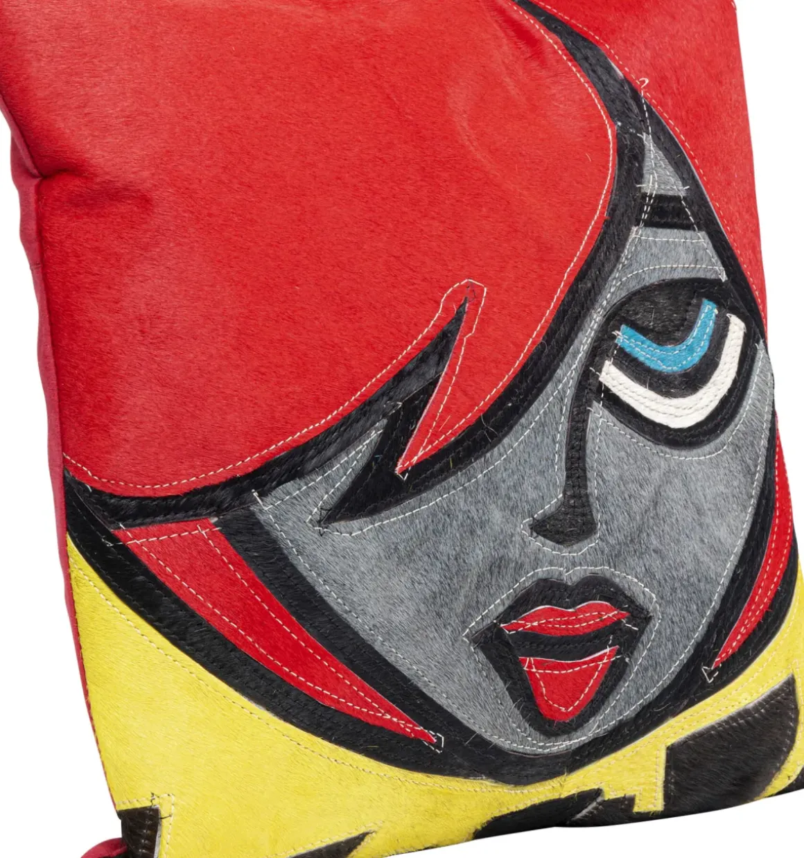 Kudde Red Hair, 40x40cm - KARE Design