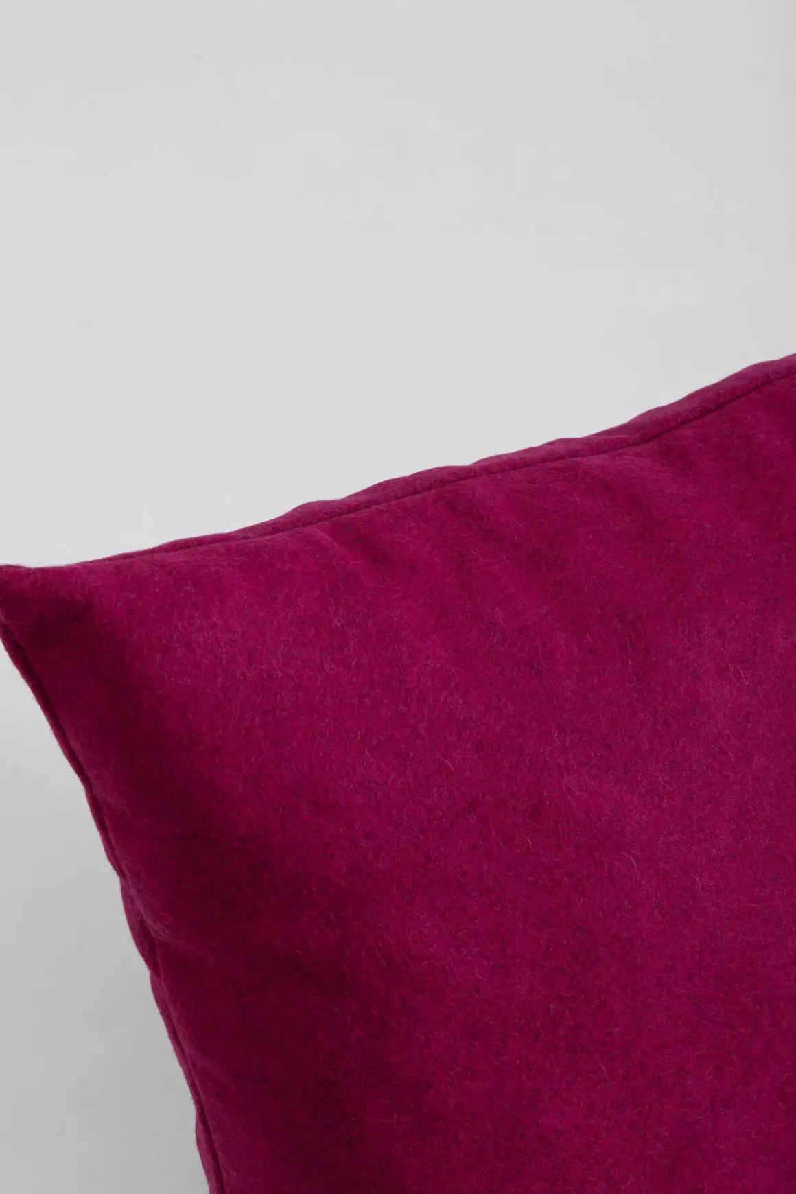 Kudde Velvetex - Pink, 40x40cm Limited - KARE Design