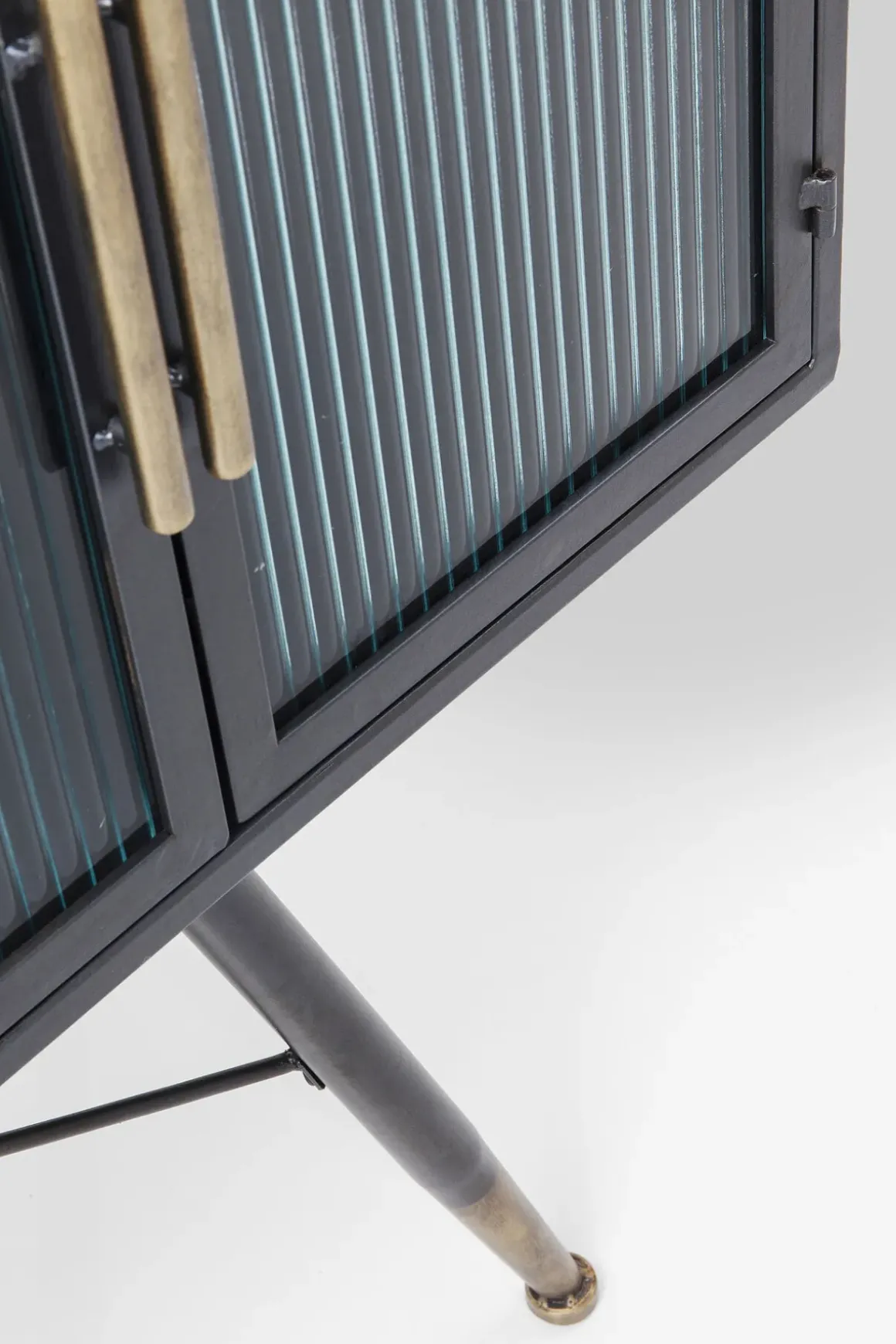 La Gomera - Sideboard med 6 dörrar, 85x180cm - KARE Design