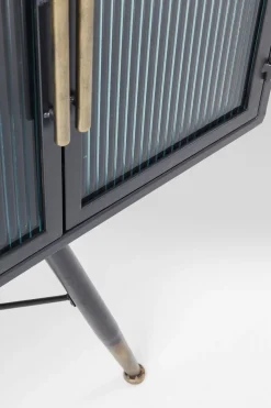 La Gomera - Sideboard med 6 dörrar, 85x180cm - KARE Design