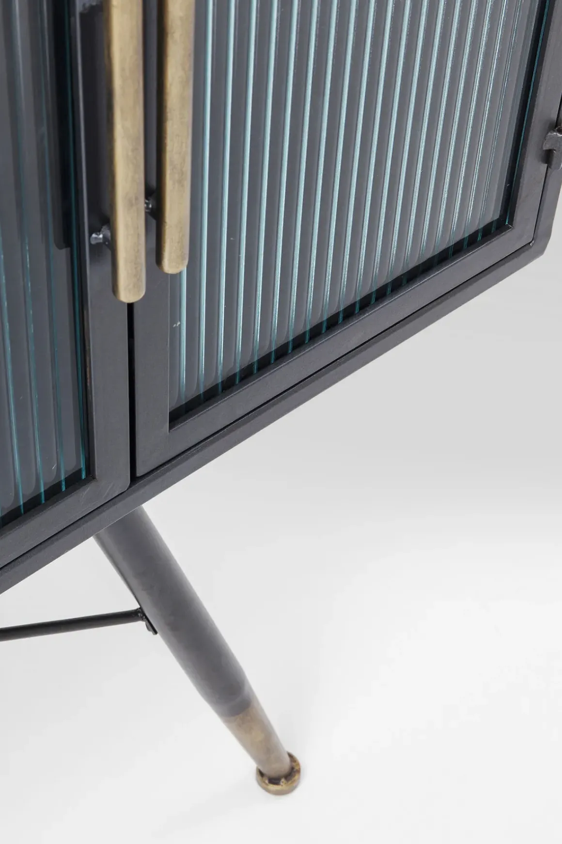 La Gomera - Sideboard med 6 dörrar, 85x180cm - KARE Design