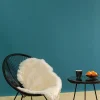 Lammskinn Heidi Vit 85x65cm - KARE Design