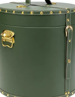 Låda Dressy - Grön Ø32cm - KARE Design