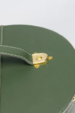 Låda Dressy - Grön Ø32cm - KARE Design