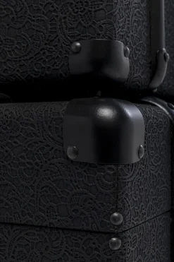 Lådor Voyage -Svart (3/Set) - KARE Design