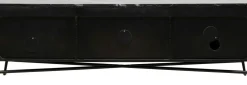 Lågskåp - Tv-bänk Catalina - Mörkt trä, 170x50cm - KARE Design