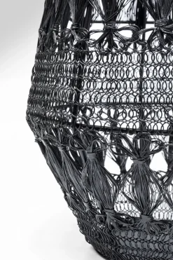 Ljuslykta Hayat - Svart 33cm - KARE Design