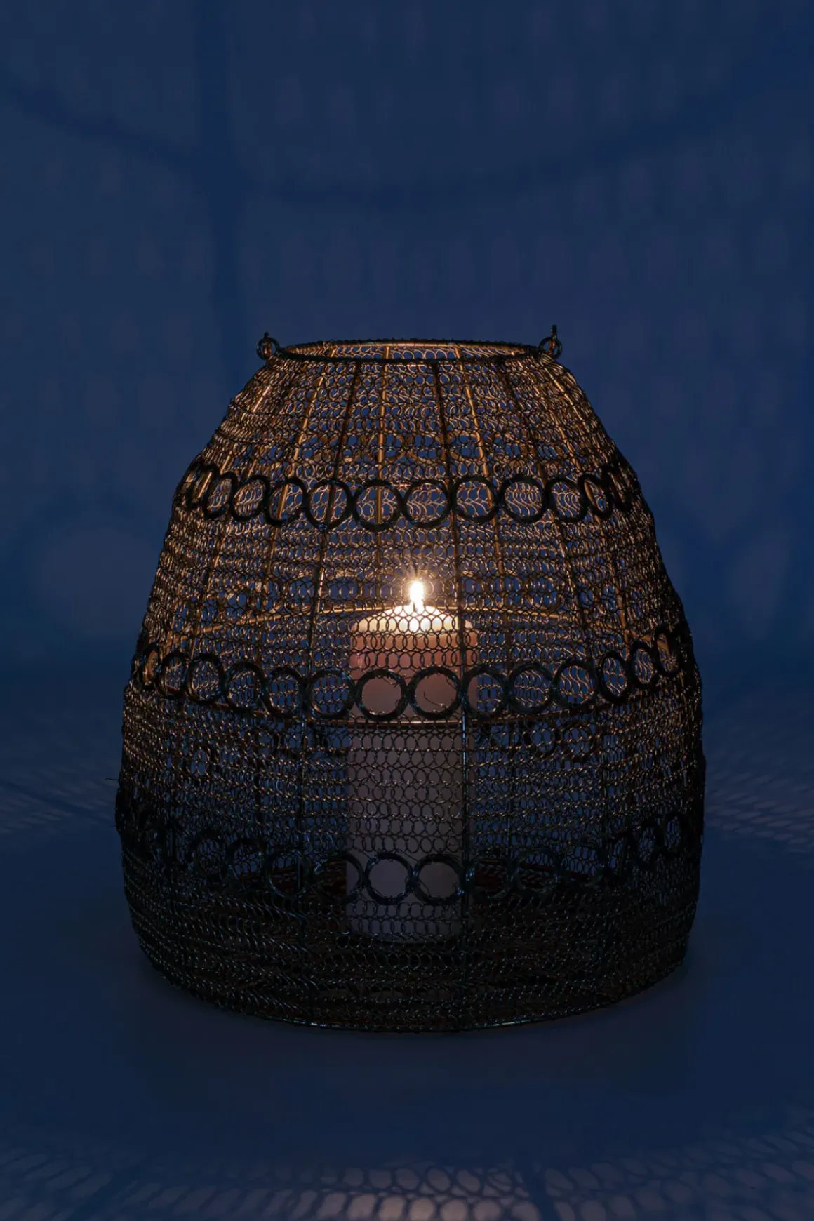 Ljuslykta Lamella - (2/Set) - KARE Design