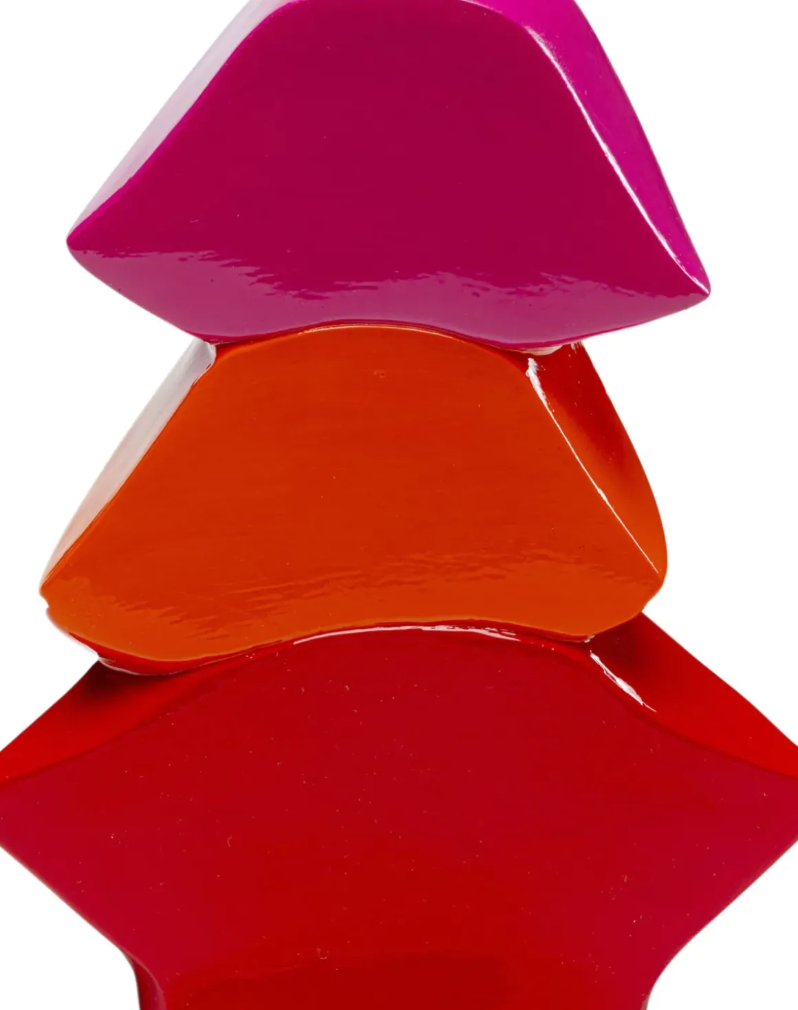 Ljusstake Lips - Läppar, 17cm - KARE Design