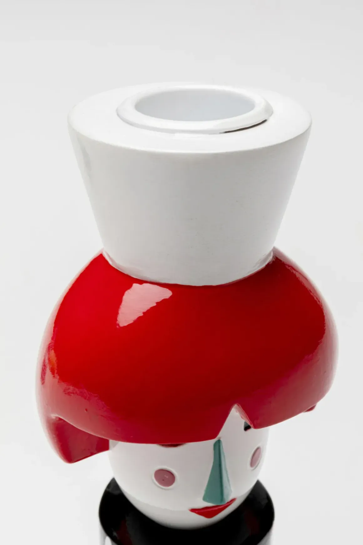 Ljusstake Madame Dots, 16cm - KARE Design