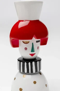 Ljusstake Madame Dots, 16cm - KARE Design