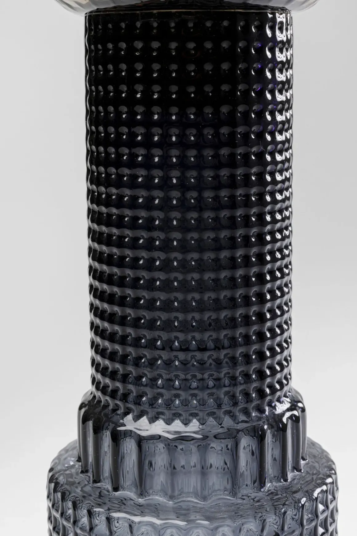 Ljusstake Marvelous Duo - Brun, Grå, 49cm - KARE Design