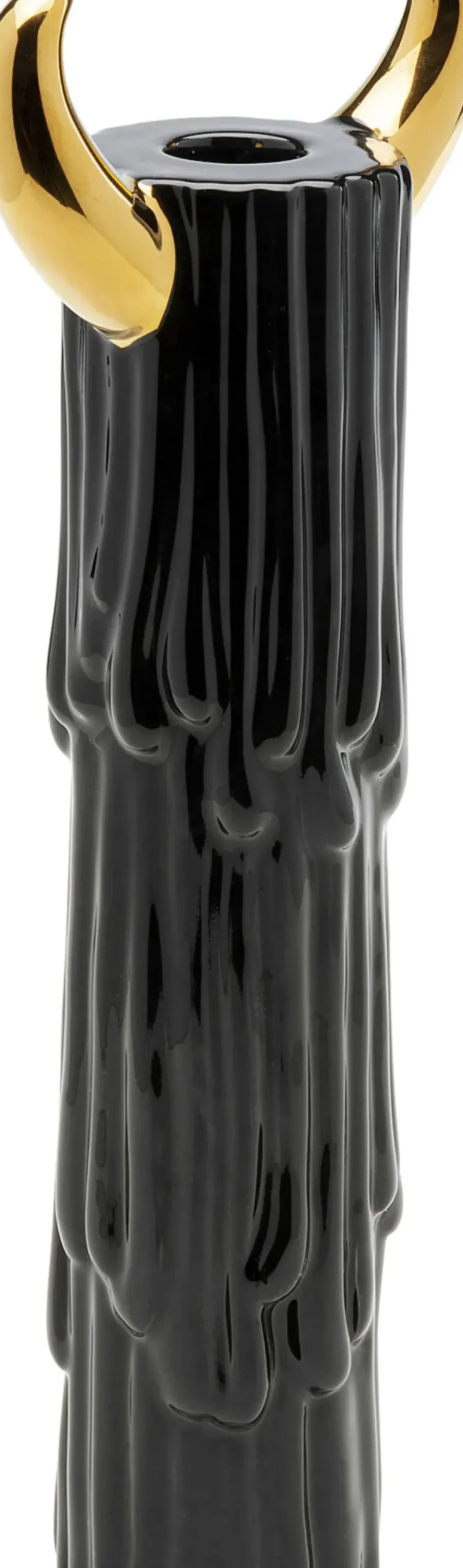 Ljusstake Yeti - Handgjord, Unik, 30cm - KARE Design
