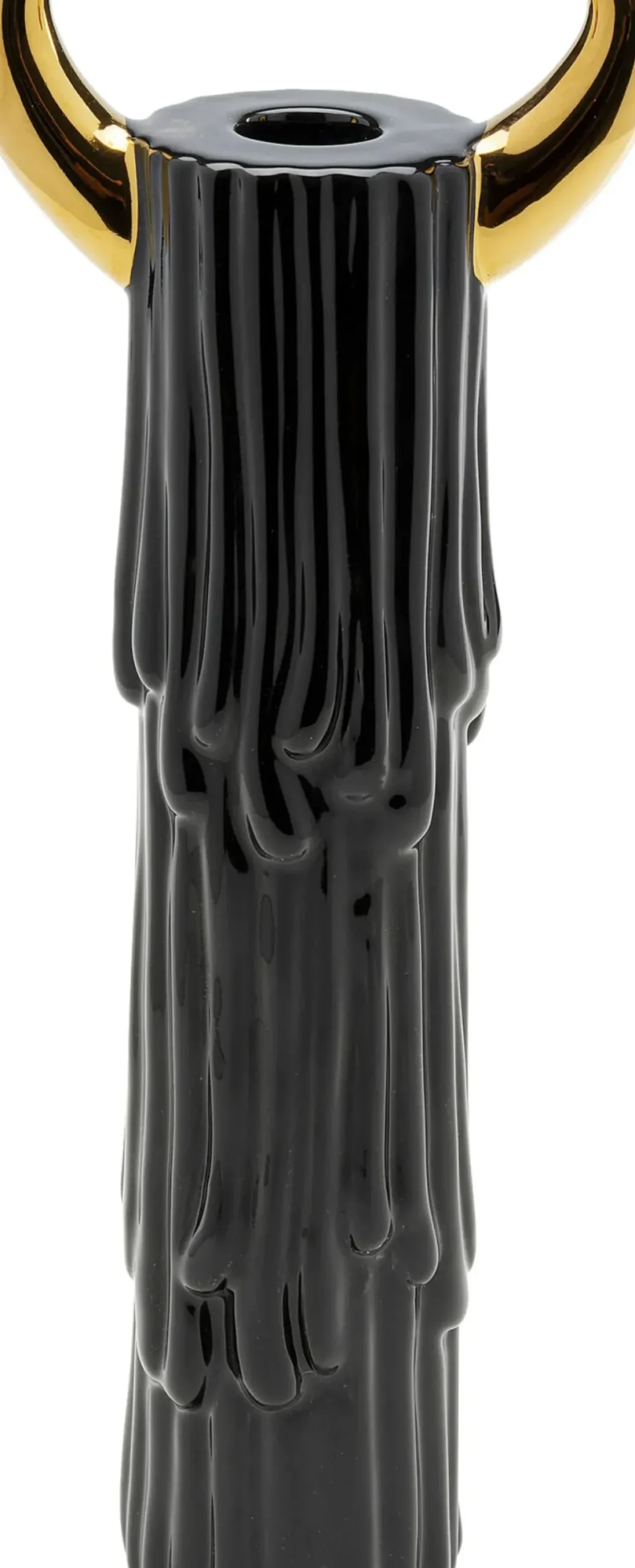 Ljusstake Yeti - Handgjord, Unik, 30cm - KARE Design