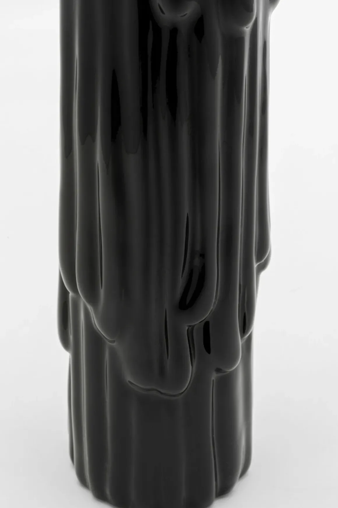 Ljusstake Yeti - Handgjord, Unik, 30cm - KARE Design