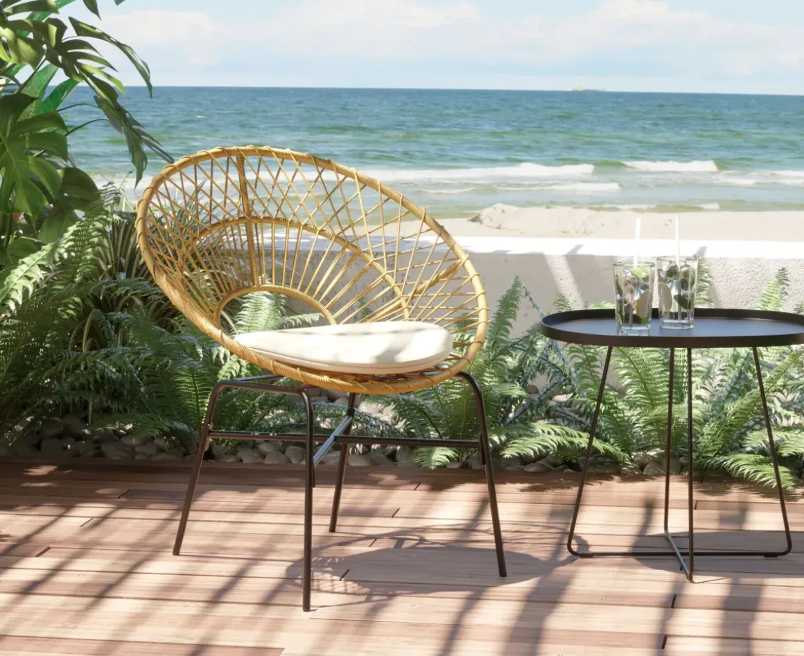 Loungestol Bali - KARE Design