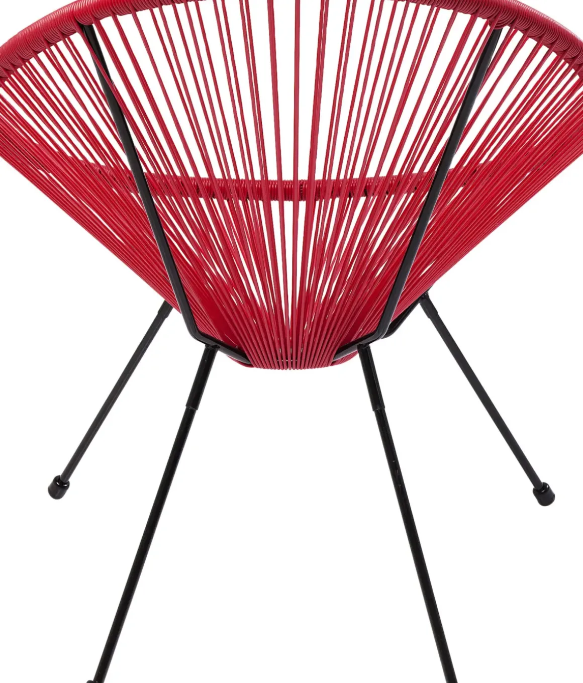 Loungestol Trädgård Acapulco - Cherry - KARE Design