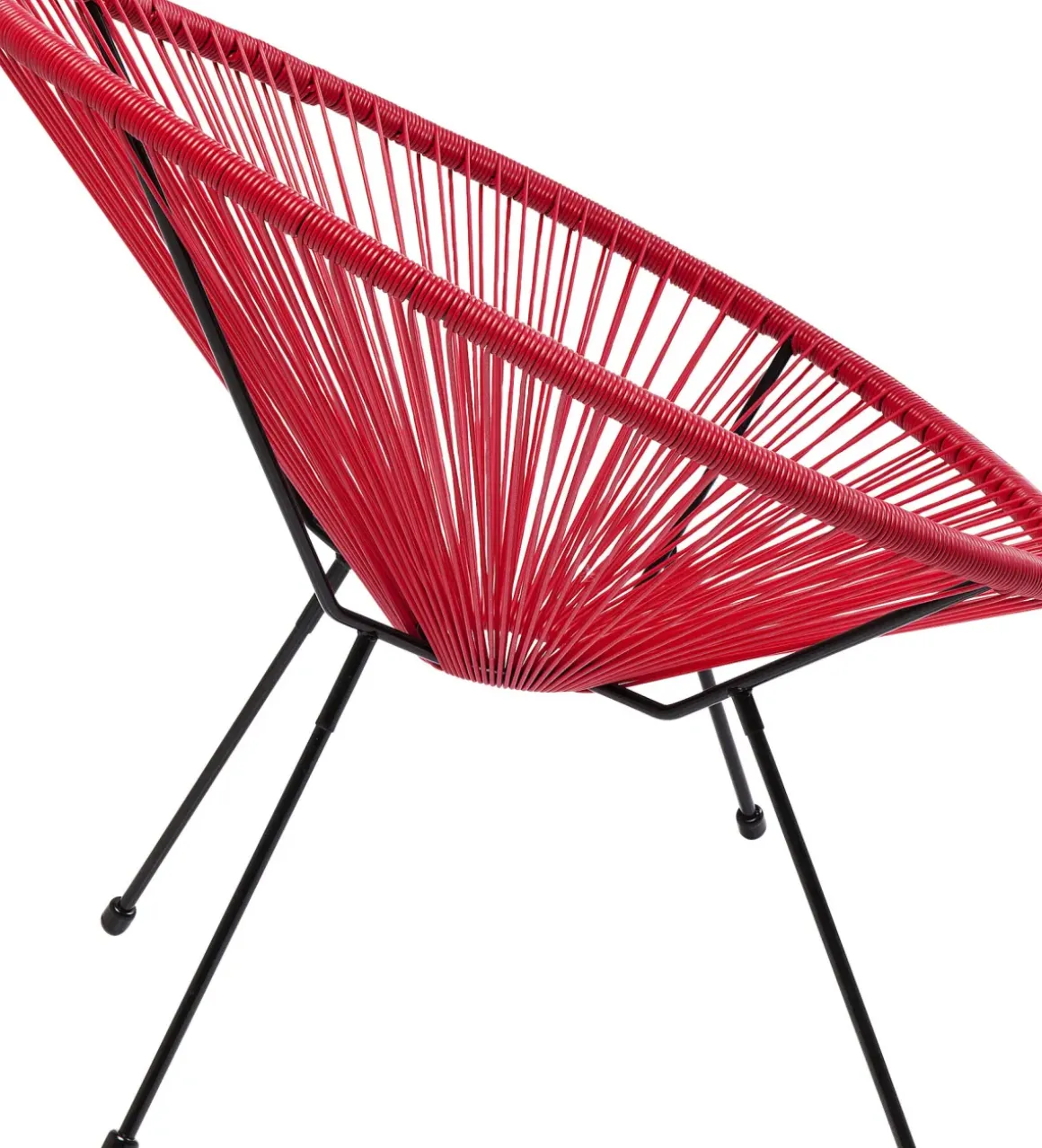 Loungestol Trädgård Acapulco - Cherry - KARE Design