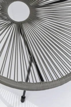 Loungestol Trädgård Acapulco - Grå - KARE Design