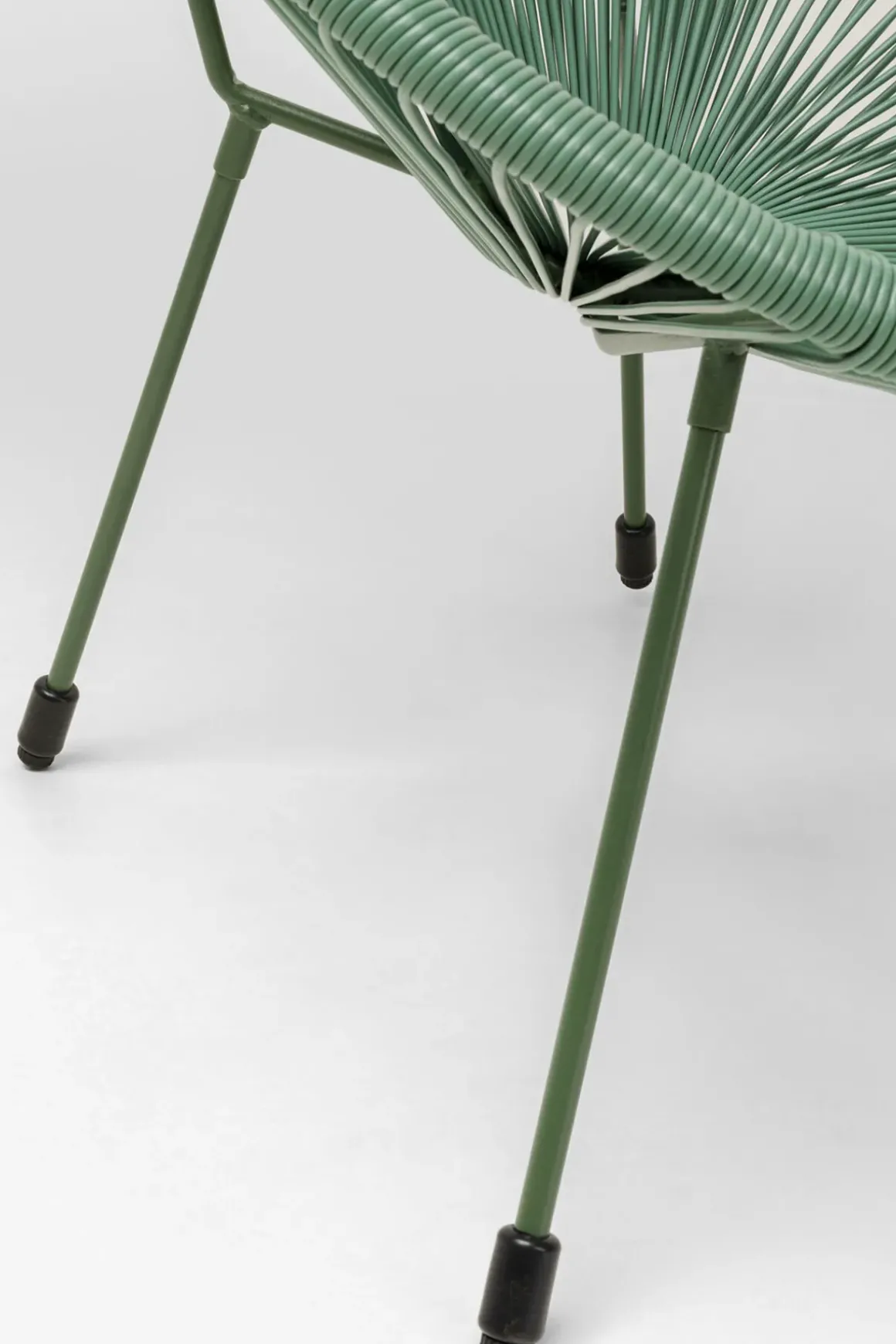 Loungestol Trädgård Acapulco Mono - Grön - KARE Design